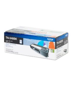 Brother TN-348BK Black Laser Toner