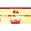 Sela Joint Tea - Pack of 20's - Image 2