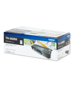 Brother TN-369BK Black Laser Toner