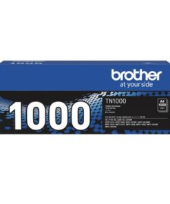 Brother TN-1000 Black Laser Toner