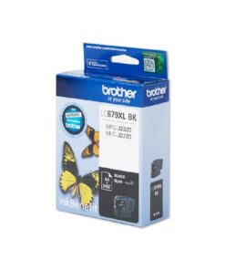Brother LC679XL-BK Black Ink Cartridge