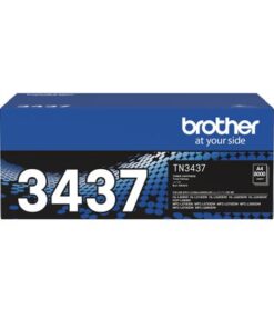 Brother TN-3437 Black Laser Toner