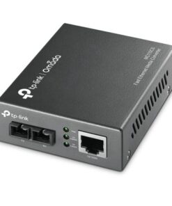 TP-Link 100Mbps RJ45 to Single-Mode SC Fibre
