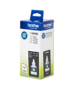 Brother BT-6000BK Black Ink Bottle