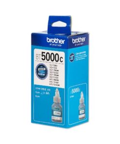 Brother BT-5000C Cyan Ink Bottle