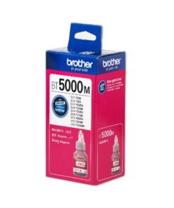 Brother BT-5000M Magenta Ink Bottle