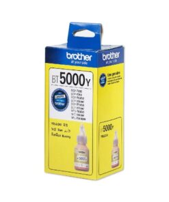 Brother BT-5000Y Yellow Ink Bottle