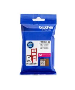 Brother LC3719XL-M Magenta Ink Cartridge