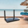 TP-Link Archer MR400 4G LTE Router SIM - V1 AC1350, V2 AND V3 AC1200 - Image 2