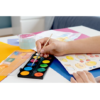 Pritt WaterColour Paint & Brush Set 12 Colours - Image 2