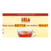 Sela Constipation Tea - 60g - Image 2