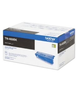 Brother TN-469BK Black Laser Toner