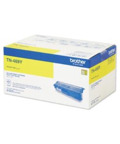 Brother TN-469Y Yellow Laser Toner
