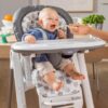 Polly Progres5 High Chair - White - Image 13