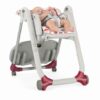 Polly Progres5 High Chair - White - Image 7