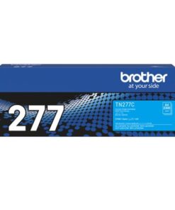 Brother TN-277C Cyan Laser Toner