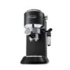 Delonghi - Dedica Manual Pump Espresso Machine EC685 - Black - Image 2