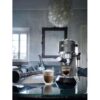 Delonghi - Dedica Manual Pump Espresso Machine EC685 - Black - Image 4