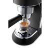 Delonghi - Dedica Manual Pump Espresso Machine EC685 - Black - Image 5
