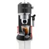 Delonghi - Dedica Manual Pump Espresso Machine EC685 - Black - Image 6