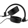 Remax Wired Headphone for Music and Calls RM-805 - Black - Image 2