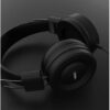 Remax Wired Headphone for Music and Calls RM-805 - Black - Image 3