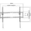 37 - 70  Tilt Wall Bracket for
LED/LCD Screens - Image 4