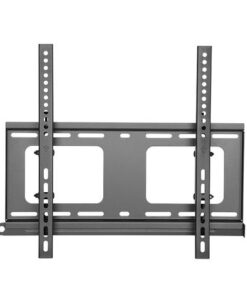 32-55  Anti-Theft Heavy-Duty Tilt
Curved & Flat Panel Wall Bracket