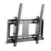 32-55  Anti-Theft Heavy-Duty Tilt
Curved & Flat Panel Wall Bracket - Image 2