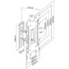 Bracket 23” - 42“ Full Motion TV Wall Mount - Image 4