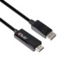 Club 3D DisplayPort 1.4 To HDMI 2.0B HDR - 2m - Image 2