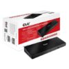 Club 3D USB Type-C 3.2 Gen1 Universal Triple 4K Charge Dock - Image 2