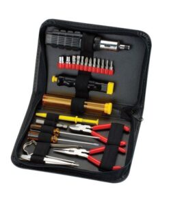 Sprotek 23-Piece Computer Toolkit