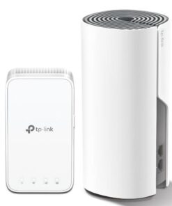TP-LINK Deco E3 AC1200 Wireless Whole Home Unit 2-Port