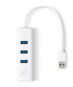 TP-LINK USB 3.0 To Gbe Ethernet Network Adapter (UE330)