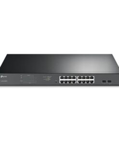 TP-LINK 16-Port Gbit PoE+ Smart Switch