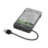 Maiwo 2.5inch SATA HDD, SSD, Enclosure - Image 3