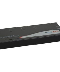 Rextron 4-Port USB KVM  Switch With Cables