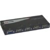 Rextron 4-Port USB KVM  Switch With Cables - Image 2