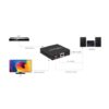Lenkeng HDMI2.0 Audio Extractor with ARC and HDMI Bypass - Image 4
