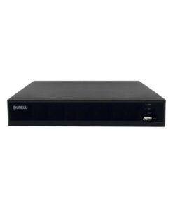 Sunell NVR 8-Channel, 1 Bay, 1x LAN, 8x PoE, H.265