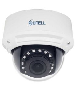 Sunell MVF IP Dome 8MP, 4K, HQ, PoE Camera