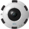 Sunell IP Fisheye 12MP IK10 4000x3000 PoE Camera - Image 2