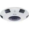 Sunell IP Fisheye 12MP IK10 4000x3000 PoE Camera - Image 3