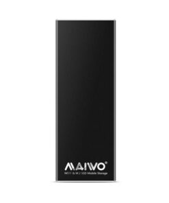 Maiwo Type-C USB 3.1 M.2 NGFF Enclosure (K16NC)