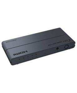 Lenkeng 4 In 1 HDMI Switch 4kx2k @60hz Version 2.0 (LKV401HDR-2.0)