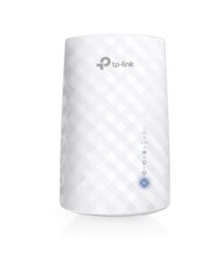 TP-LINK RE190 AC750 Dual Band WI-FI Range Extender, Miniature, Wall Mounted
