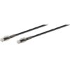 Premium Line 5m CAT6 Moulded Flylead - Red - Image 2