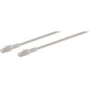 Premium Line 5m CAT6 Moulded Flylead - Red - Image 4