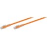 Premium Line 5m CAT6 Moulded Flylead - Red - Image 5